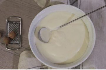 Salsa Bechamel