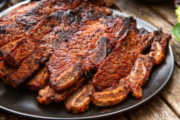 Barbacoa de res