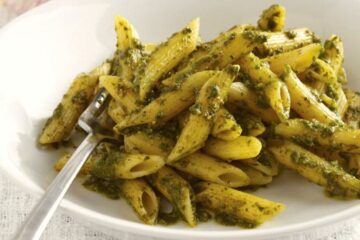 Penne al Pesto