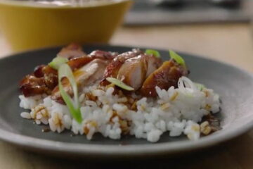 Pollo Teriyaki