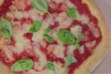 Pizza Margherita