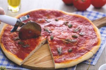 Pizza napolitana