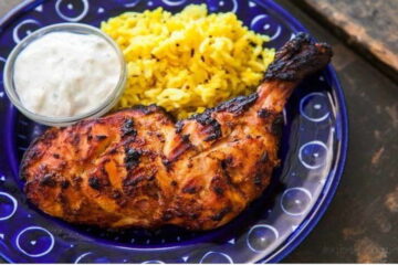 Pollo Tandoori