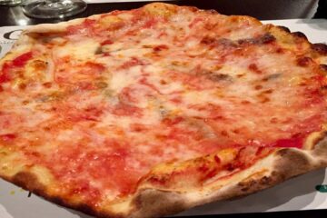 Pizza Romana