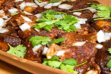 Barbacoa de cordero