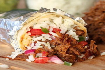 Chipotle y barbacoa