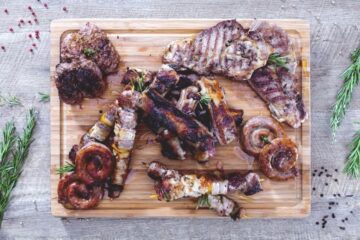 Parrillada de carne