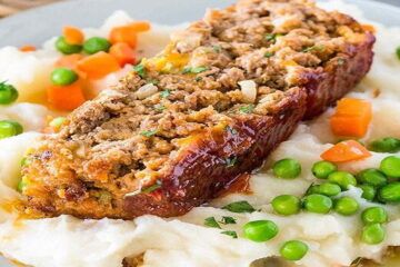 Pastel de carne
