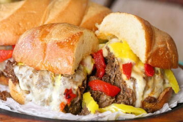 carne de res italiana